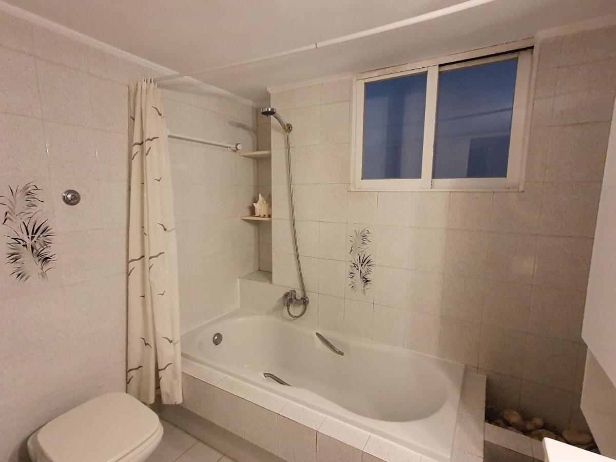 Family Cozy Apartment 伊拉克利翁 外观 照片