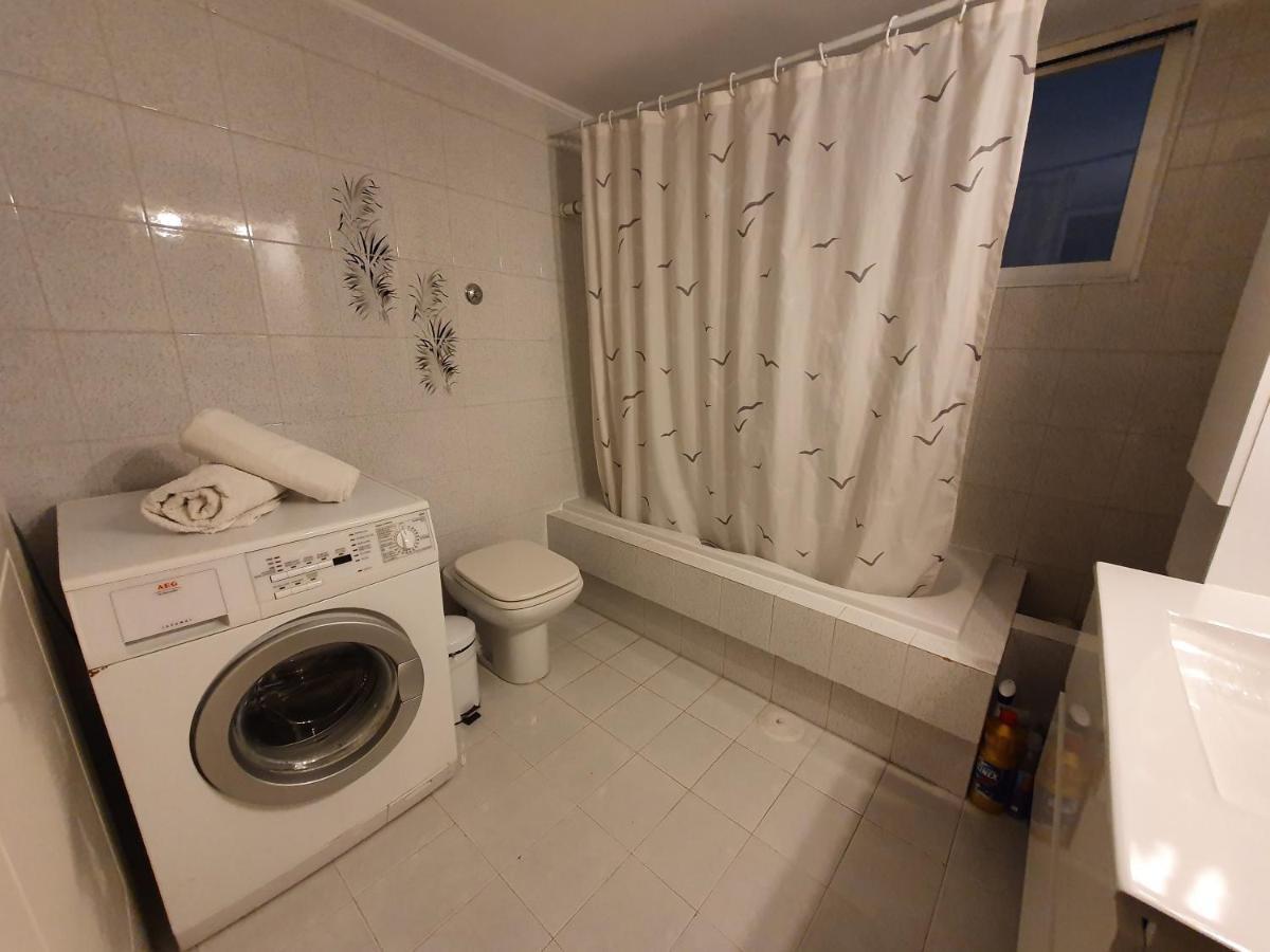 Family Cozy Apartment 伊拉克利翁 外观 照片