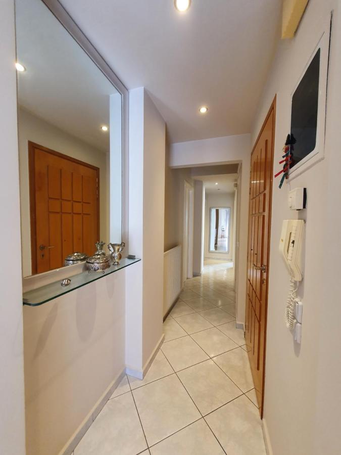Family Cozy Apartment 伊拉克利翁 外观 照片